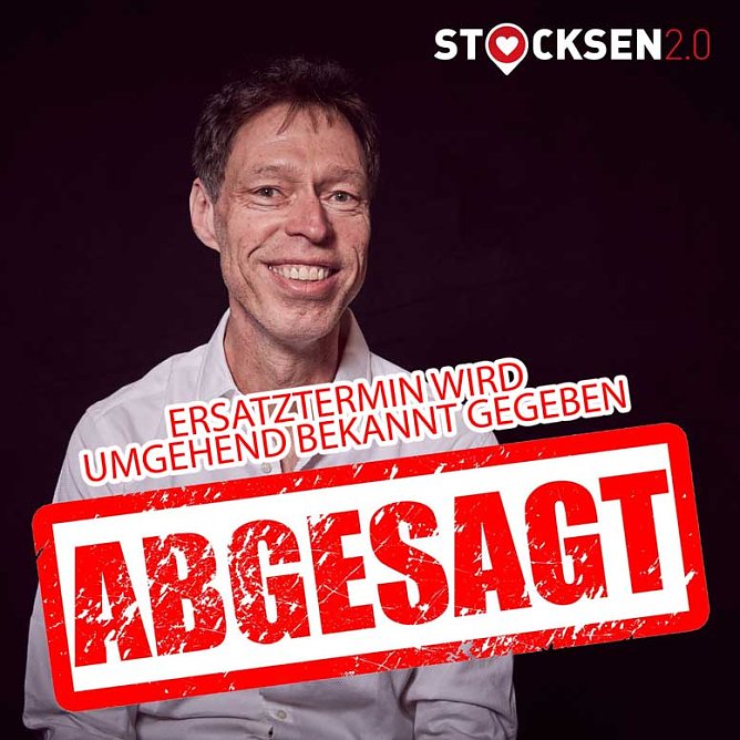 Absage Veranstaltungen STOCKSEN (Foto: Fabian Fromm)