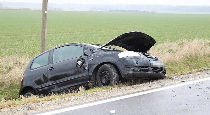 Hoher Sachschaden (Foto: Silvio Dietzel) Hoher Sachschaden (Foto: Silvio Dietzel)