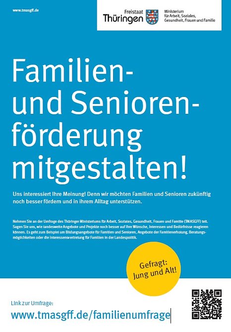 Familien- und Seniorenförderung mitgestalten! (Foto: privat) Familien- und Seniorenförderung mitgestalten! (Foto: privat)