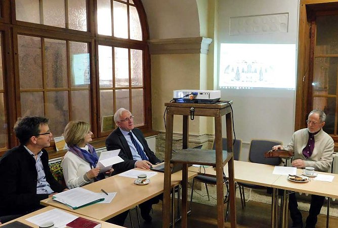 Kleine Ursache – große Wirkung (Foto: Peter Zimmer) Kleine Ursache – große Wirkung (Foto: Peter Zimmer)