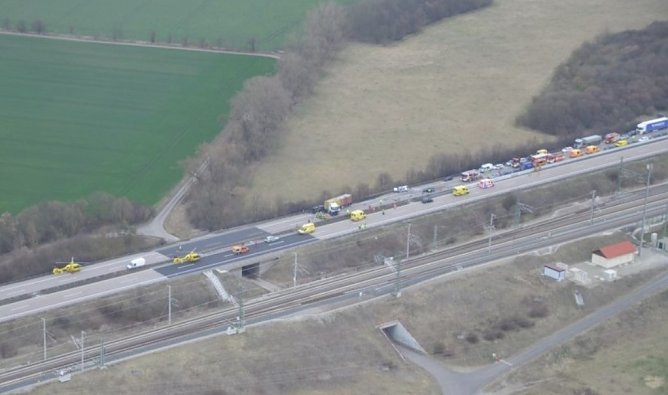 Bundesweit Helfer gesucht (Foto: Autobahnpolizei) Bundesweit Helfer gesucht (Foto: Autobahnpolizei)