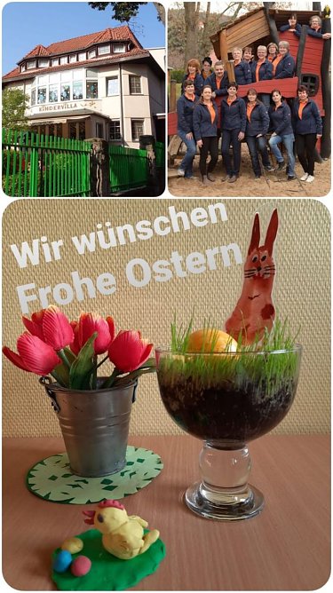 Brief an die Kinder (Foto: Kindervilla) Brief an die Kinder (Foto: Kindervilla)