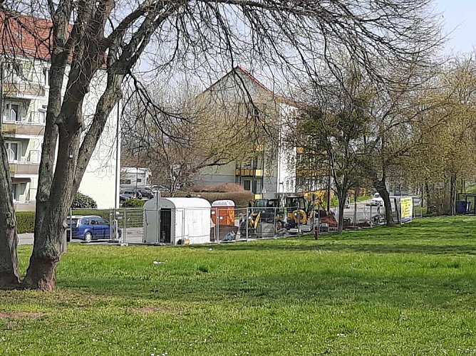 Dies und das aus Sondershausen (Foto: Karl-Heinz Herrmann) Dies und das aus Sondershausen (Foto: Karl-Heinz Herrmann)