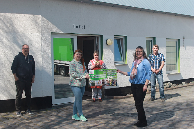 ..auch Stadtwerke Sondershausen GmbH unterstützen (Foto: Stadtwerke Sondershausen) ..auch Stadtwerke Sondershausen GmbH unterstützen (Foto: Stadtwerke Sondershausen)