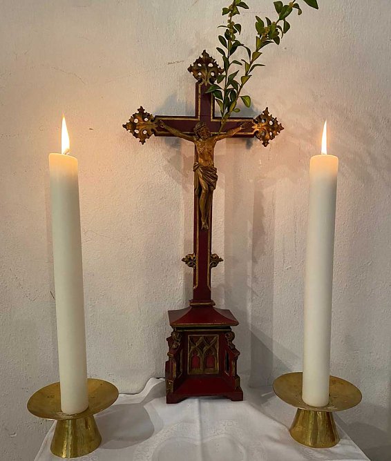 Gedanken zum Osterfest (Foto: Tobias Schneegans)