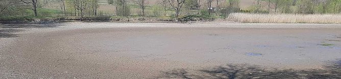 Beim Hammateich kommt Bewegung rein (Foto: Karl-Heinz Herrmann) Beim Hammateich kommt Bewegung rein (Foto: Karl-Heinz Herrmann)