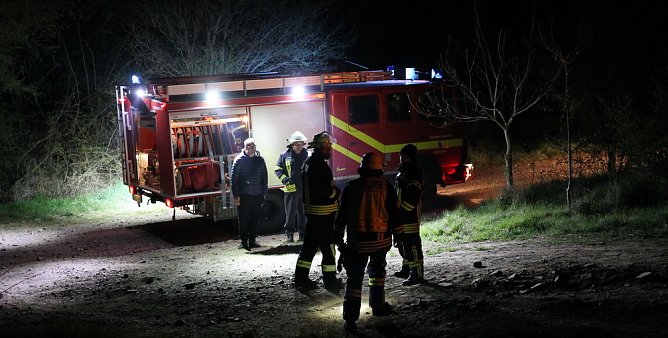 Feuer (Foto: S.Dietzel) Feuer (Foto: S.Dietzel)