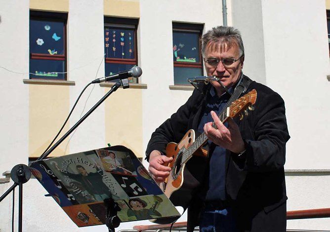 Corona-Hilfe aktuell f&uuml;r den Kyffh&auml;userkreis (Foto: Karl-Heinz Herrmann)