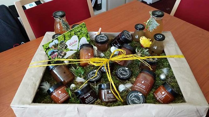 Vielen lieben Dank! � sagt die AWO Seniorenresidenz am G&ouml;ldner (Foto: AWO-Seniorenresedenz)