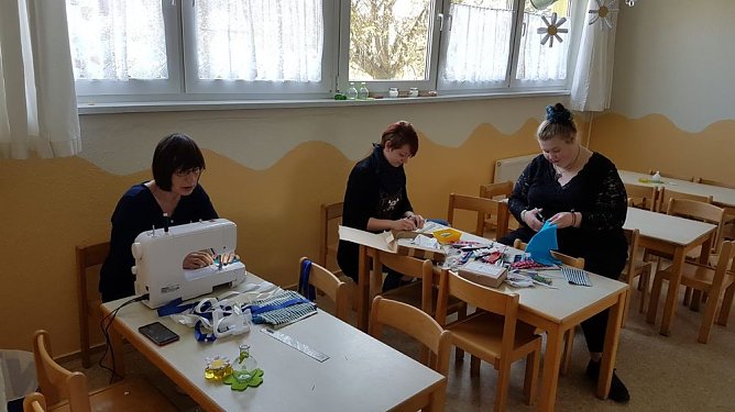 Zusammen sind wir stark! (Foto: Stadt Sondershausen) Zusammen sind wir stark! (Foto: Stadt Sondershausen)