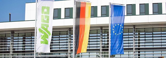 WAGO schließt 2019 mit einem Umsatz von 954 Millionen Euro ab (Foto: WAGO) WAGO schließt 2019 mit einem Umsatz von 954 Millionen Euro ab (Foto: WAGO)