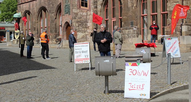 MLPD-Demo (Foto: oas) MLPD-Demo (Foto: oas)