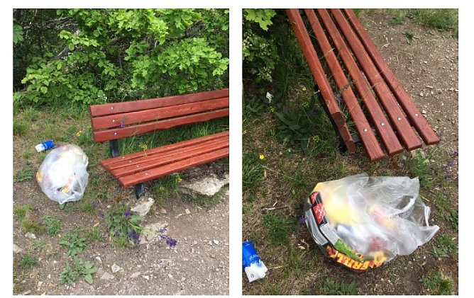 Gemeinsam gegen Umweltfrevel – für eine saubere Kurstadt (Foto: Bernd Otto) Gemeinsam gegen Umweltfrevel – für eine saubere Kurstadt (Foto: Bernd Otto)