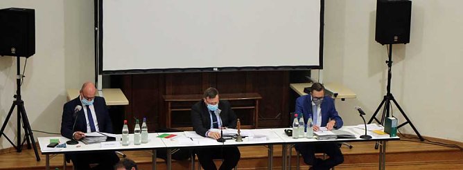 Einkaufszentrum SDH in der Bürgerfragestunde (Foto: Karl-Heinz Herrmann) Einkaufszentrum SDH in der Bürgerfragestunde (Foto: Karl-Heinz Herrmann)