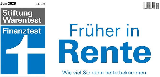 Cover (Ausschnitt) (Foto: Stiftung Warentest)