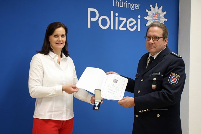 In den verdienten Ruhestand versetzt (Foto: Karl-Heinz Herrmann)