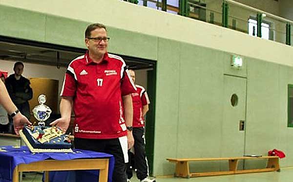 In den verdienten Ruhestand versetzt (Foto: Karl-Heinz Herrmann)