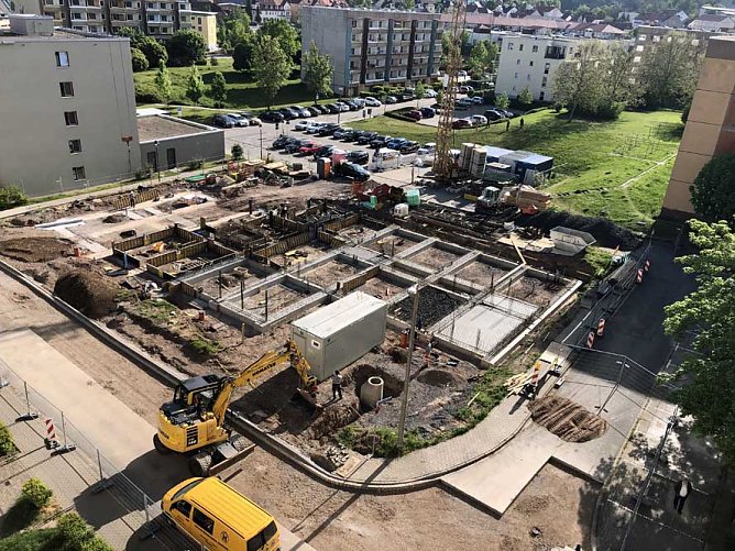 Zum Stand Service-Wohnen Weizenstra&szlig;e 19 (Foto: Wippertal Immobilien GmbH)