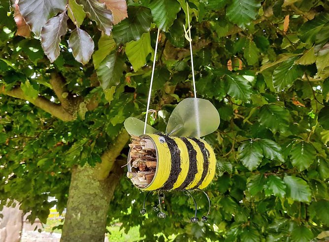 Mittwoch wieder Mitmacht&uuml;te holen (Foto: Karl-Heinz Herrmann)