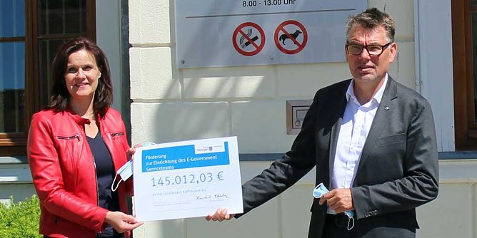 F&ouml;rdermittel f&uuml;r Digitalisierung Verwaltung (Foto: Karl-Heinz Herrmann)