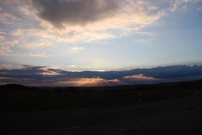 Wetterbild (Foto: agl) Wetterbild (Foto: agl)