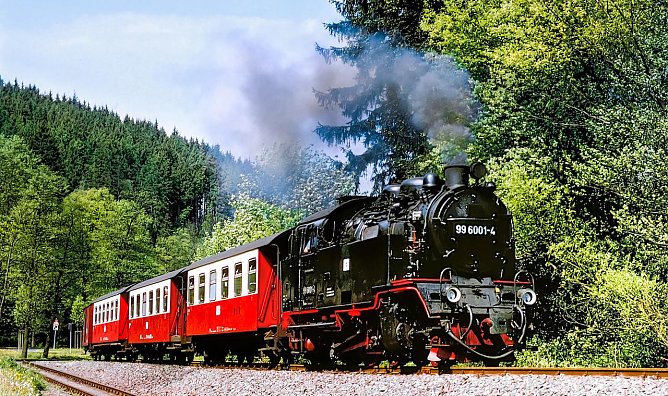 Selketalbahn (Foto: HSB_Volker Schadach) Selketalbahn (Foto: HSB_Volker Schadach)