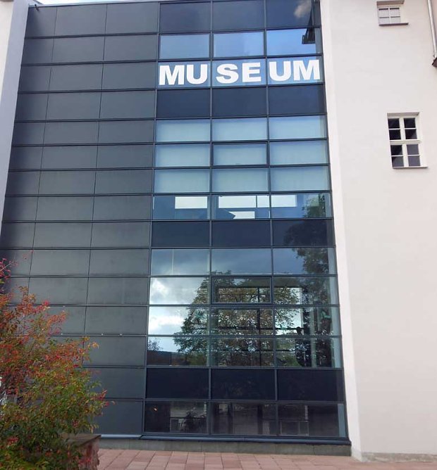 100 Jahre Museum Frankenhausen � 100 gute Gr&uuml;nde ins Museum zu gehen! (Foto: Regionalmuseum Bad Frankenhausen)