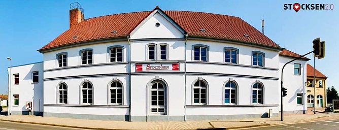 Das STOCKSEN wird Rot leuchten (Foto: Fabian Fromm)