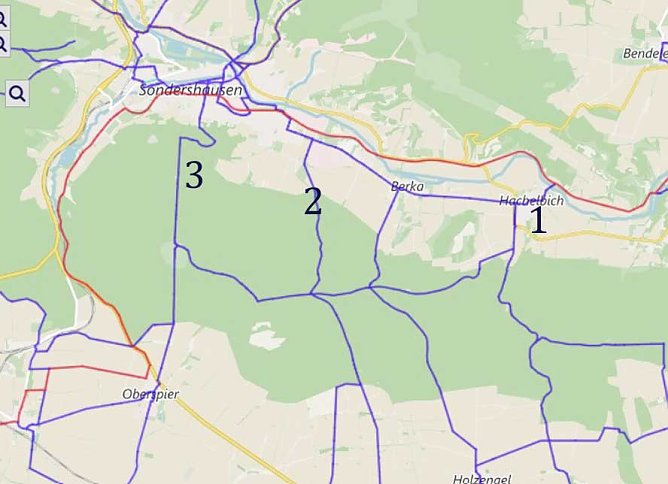 "Friedliche Koexistenz" zwischen Rad- und Autofahrern notwendig (Foto: Karl-Heinz Herrmann)