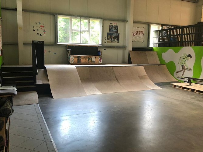 Skate Arena &ouml;ffnet am Mittwoch (Foto: Skate Arena)