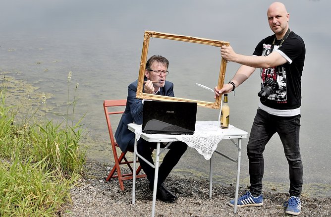 Keine Lesungen zum "Mordsharz" in diesem Herbst (Foto: Andrea Schrader) Keine Lesungen zum "Mordsharz" in diesem Herbst (Foto: Andrea Schrader)