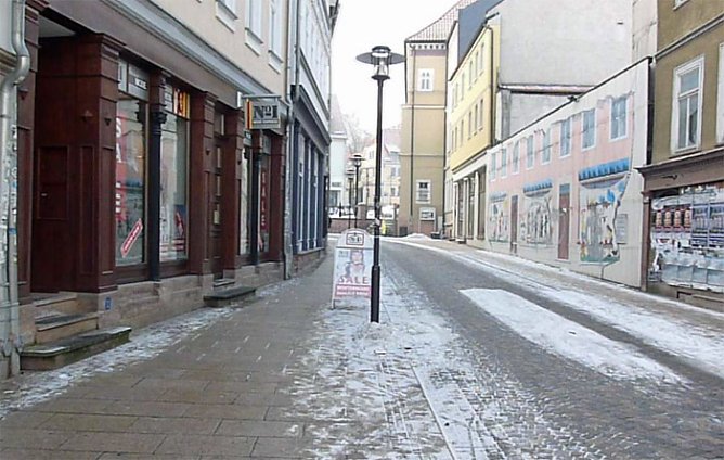 Winterschlussverkauf (Foto: Karl-Heinz Herrmann)