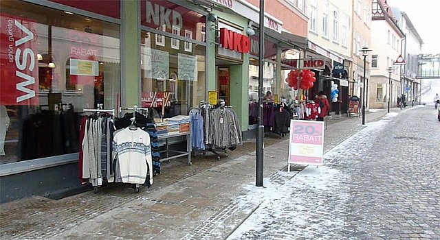 Winterschlussverkauf (Foto: Karl-Heinz Herrmann)