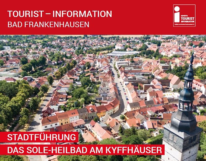 Stadtführung durch Bad Frankenhausen (Foto: Stadtmarketing Bad Frankenhausen) Stadtführung durch Bad Frankenhausen (Foto: Stadtmarketing Bad Frankenhausen)