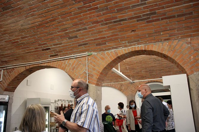 Dorfladen Altes Gut in Berka feierlich er&ouml;ffnet (Foto: Karl-Heinz Herrmann)