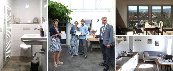 Zwei neue 4-Sterne Unterk&uuml;nfte in Bad Frankenhausen (Foto: Kur & Tourismus GmbH Bad Frankenhausen)