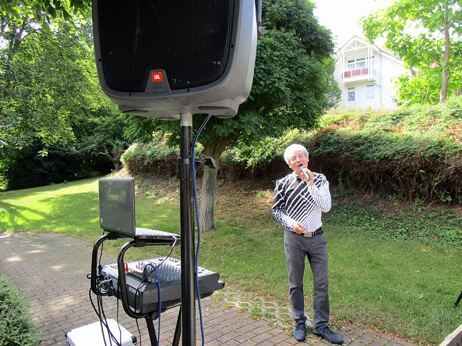 Musikalischer Vormittag (Foto: AWO-Seniorenresedenz) Musikalischer Vormittag (Foto: AWO-Seniorenresedenz)