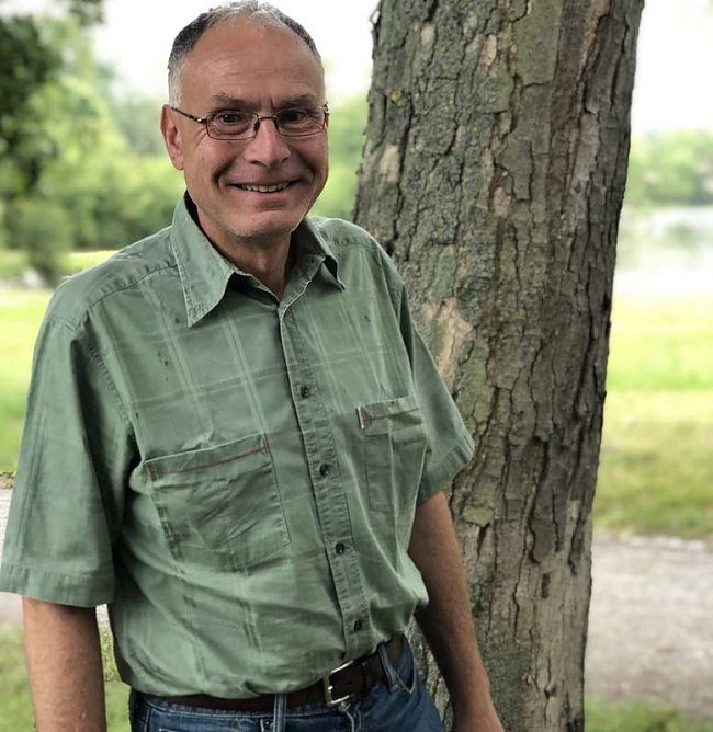 Neuer Kreiswegewart für den Kyffhäuserkreis benannt (Foto: Landratsamt) Neuer Kreiswegewart für den Kyffhäuserkreis benannt (Foto: Landratsamt)