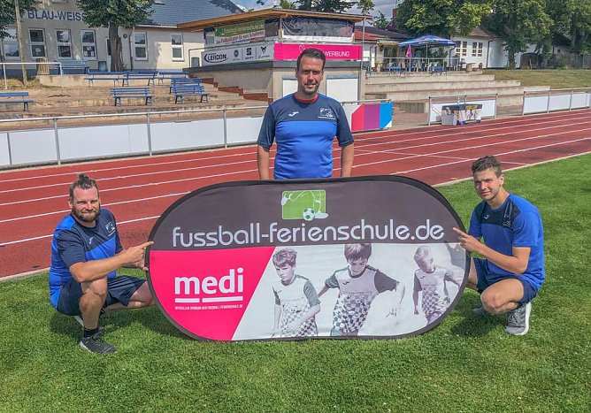 Klappe die Zehnte (Foto: Steffen Kobrow)