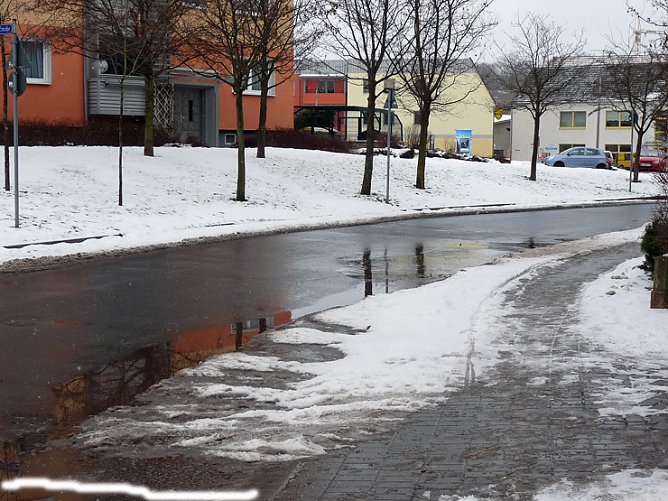 Probleme im Winter (Foto: Karl-Heinz Herrmann)