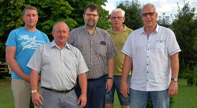 Wahl im CDU Ortsverband GREUSSEN UND UMGEBUNG (Foto: CDU) Wahl im CDU Ortsverband GREUSSEN UND UMGEBUNG (Foto: CDU)