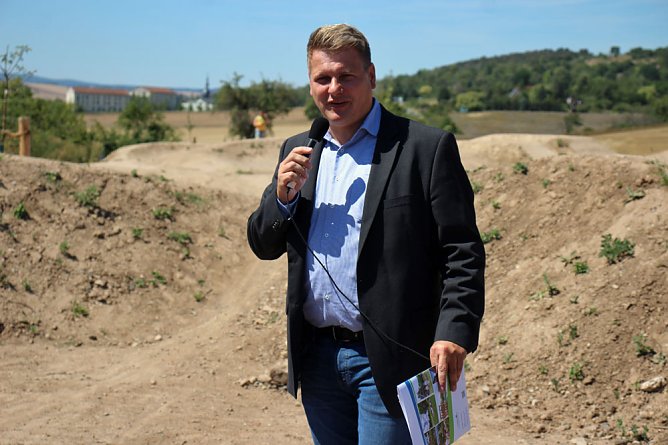 Trailparks Bad Frankenhausen er&ouml;ffnet (Foto: Karl-Heinz Herrmann)