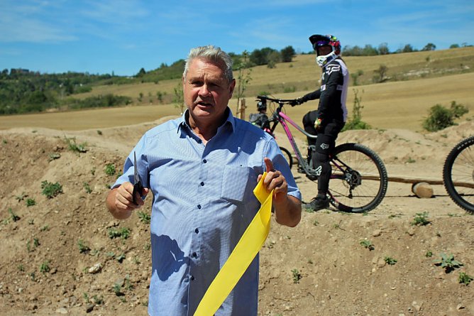 Trailparks Bad Frankenhausen er&ouml;ffnet (Foto: Karl-Heinz Herrmann)