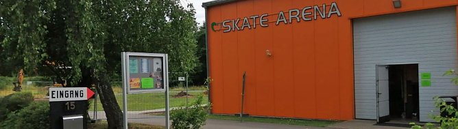 Baubeginn Skate Arena Sondershausen (Foto: Skate Arena) Baubeginn Skate Arena Sondershausen (Foto: Skate Arena)
