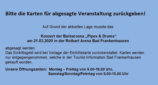 kn in K&uuml;rze (Foto: Stadtmarketing Bad Frankenhausen)