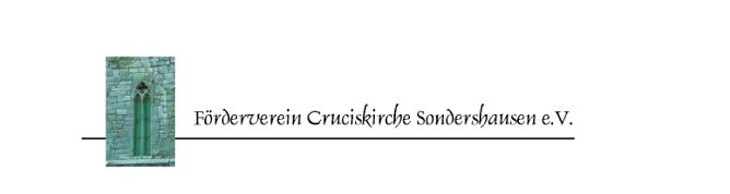 James Bond in der Cruciskirche - (Foto: Verein)