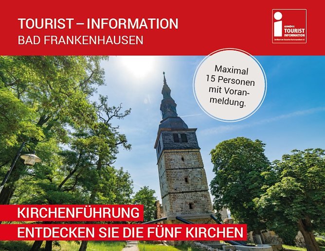 Stadtf&uuml;hrungen Bad Frankenhausen (Foto: Stadtmarketing Bad Frankenhausen)