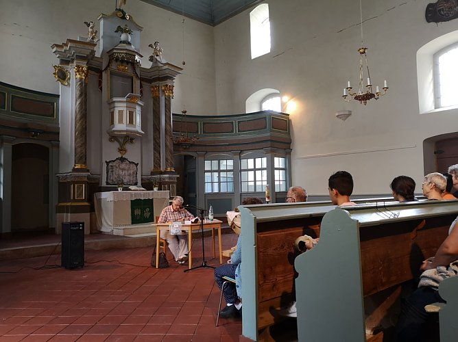 Als bliebe die Wurzel im Boden (Foto: LHVHS)