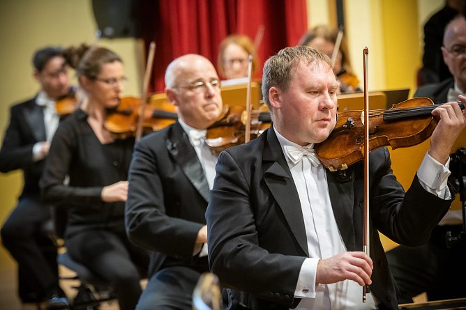 Loh-Orchester Sondershausen (Foto: M.Kneise)
