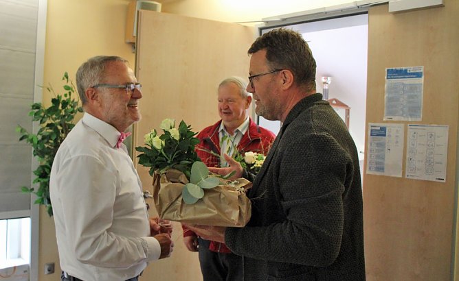 Happy Birthday Pr&auml;sident (Foto: Happy Birthday Pr&auml;sident)